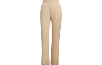 Женские повседневные брюки Adidas Casual Pants 'Beige' | Китай.рф