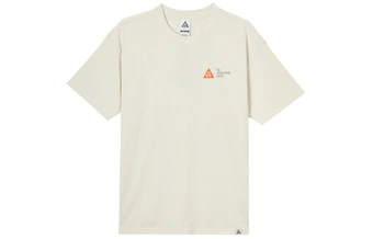 Футболка Nike ACG DRI FIT SS25 для мужчин цвета экрю | Китай.рф