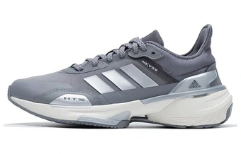 Кроссовки Adidas MTS для бега, унисекс, серый серебро | Китай.рф