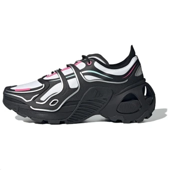 Adidas Wonder Runner Pro 'Black White' кроссовки для бега | Китай.рф