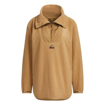 Adidas Sweatshirt Women's Coffee | Китай.рф