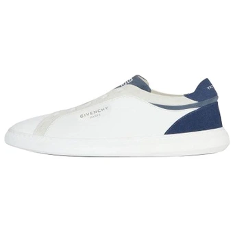 Кроссовки Givenchy G Set Leather Low Top Skateboard Shoes Men's White | Китай.рф