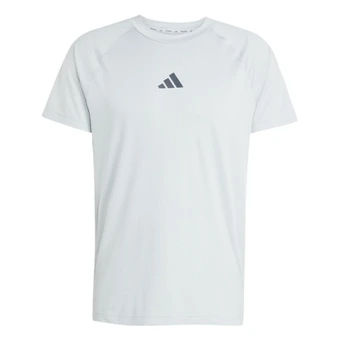 Футболка Adidas Gym+Climacool T Shirt Men's Miracle Silver | Китай.рф