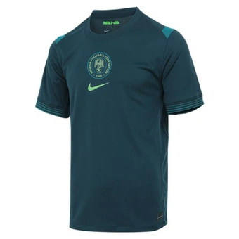 Футболка Nike SS25 спортивная, повседневная, комфортная, мягкая, приятная для кожи, короткий рукав, мужская, темно-зеленая | Китай.рф