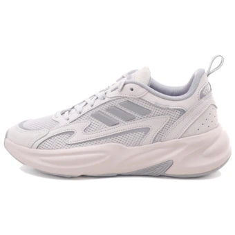 Унисекс кроссовки Adidas OZWAVE 2.0 низкие для бега светло-серые | Китай.рф