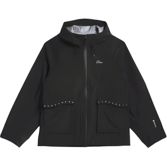 Куртка Adidas Originals X Dime, GORE TEX, черная | Китай.рф