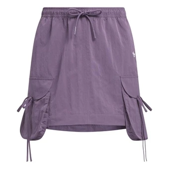 Adidas Originals Cargo Short Skirts Women's Dark Violet | Китай.рф