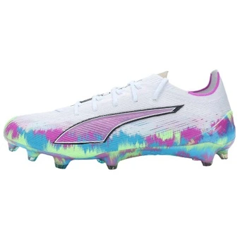 Футбольные бутсы PUMA ULTRA 6 унисекс, белые | Китай.рф