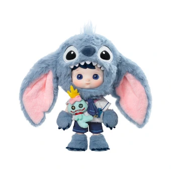 Фигурка POP MART Hacipupu Stitch 1/8 Action Figure, коллекционная | Китай.рф