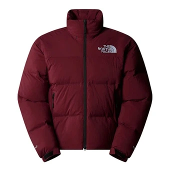 Пуховик The North Face Rmst Nuptse с молнией, красный, женский | Китай.рф