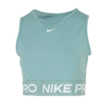 Майка Nike Pro Dri-FIT Cropped без рукавов Женская | Китай.рф
