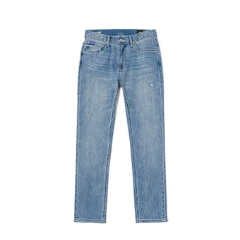 Джинсы Lee Vintage Slim Tapered, мужские, голубые | Китай.рф