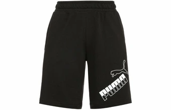 Мужские беговые шорты PUMA с контрастным логотипом | Китай.рф