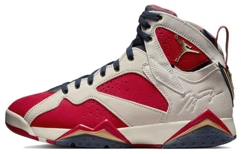 Кроссовки Trophy Room x Jordan Air Jordan 7 замша кожа | Китай.рф