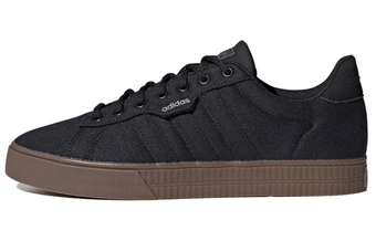 Кеды adidas neo Daily 3.0 низкие мужские, коричнево-черные | Китай.рф