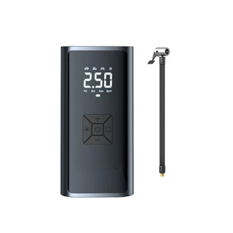 Портативный беспроводной насос Суй Ту 80W с Power Bank | Китай.рф