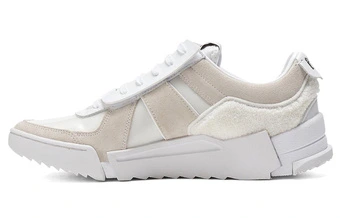 Кроссовки Onitsuka Tiger D Trainer Slip On унисекс, белые | Китай.рф