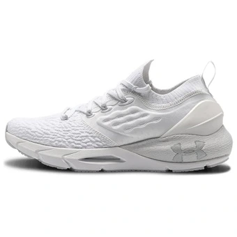 Кроссовки Under Armour HOVR Phantom 2, белые, мужские | Китай.рф
