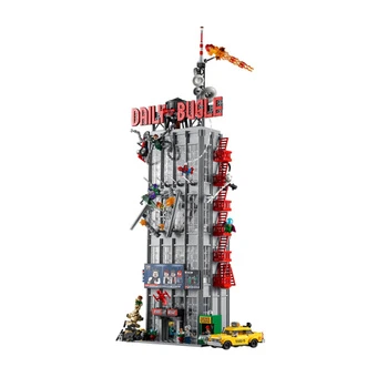 Конструктор LEGO Marvel Daily Bugle эксклюзивный набор | Китай.рф