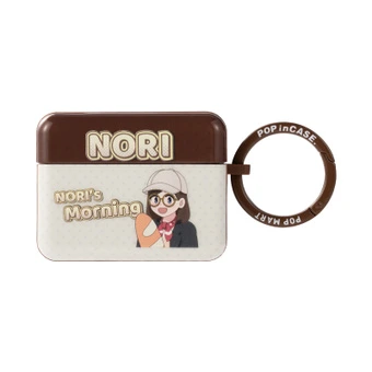 Чехол для наушников POP MART JUST A GIRL NOAH'S MORNING для AirPods Pro, TPU | Китай.рф