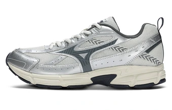 Кроссовки Mizuno Speed для бега мужские и женские серебристо-серые | Китай.рф