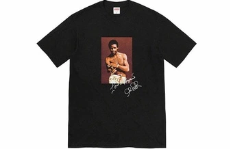 Футболка Supreme Сезон Весна-Лето 2022 | Китай.рф