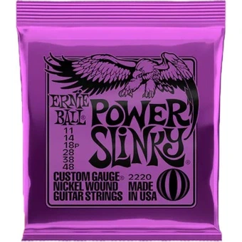 Струны Ernie Ball Standard для электрогитары | Китай.рф