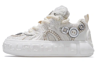 Palladium Skate Pallanote Кеды на шнуровке, низкие, унисекс, белые | Китай.рф