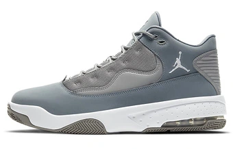 Jordan Max Aura 2 мужские ретро баскетбольные кроссовки, серо-белые | Китай.рф