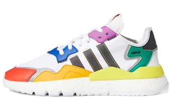Кроссовки adidas Originals Nite Jogger Pride унисекс | Китай.рф