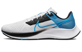 Мужские кроссовки Nike Pegasus 38 для тренировок белые | Китай.рф