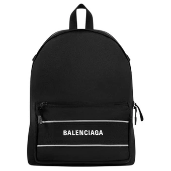 Рюкзак Balenciaga Sport Crossbody нейлоновый черный мужской | Китай.рф