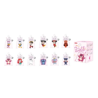 POP MART x Disney - коллекция колокольчиков к 100-летию Disney, слепые коробки | Китай.рф