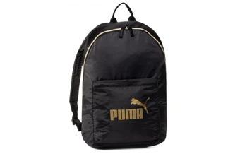 Рюкзак PUMA Wmn Core сезонный с застежкой-молнией, текстильный, черный | Китай.рф