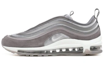 Nike Air Max 97 унисекс серые | Китай.рф