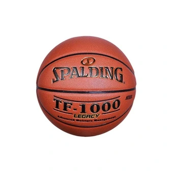 Мяч баскетбольный SPALDING TF серии PU коричневый размер 7 | Китай.рф