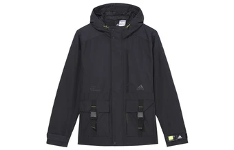 Мужская спортивная куртка adidas с капюшоном | Китай.рф