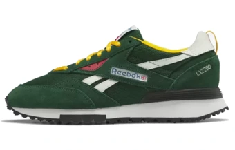 Ретро-кроссовки Reebok LX2200 с контрастными вставками унисекс | Китай.рф