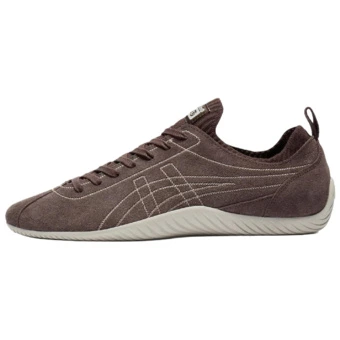 Onitsuka Tiger Sclaw темно-коричневые для мужчин и женщин | Китай.рф
