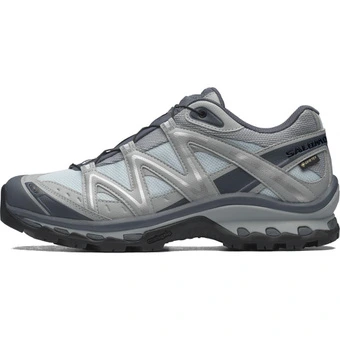 Кроссовки SALOMON XT-Quest GTX Breathable Waterproof Running Shoes Unisex Blue Green | Китай.рф