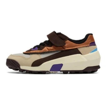 Onitsuka Tiger Admix Runner Kids' — серые детские повседневные кроссовки | Китай.рф