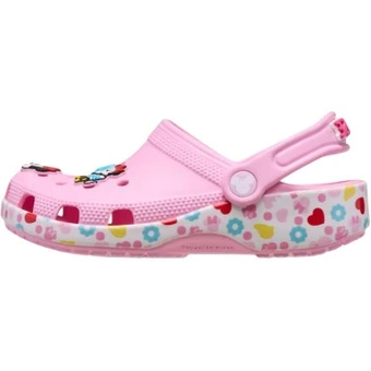 Детские сандалии Crocs Classic Clog Low top Розовые | Китай.рф