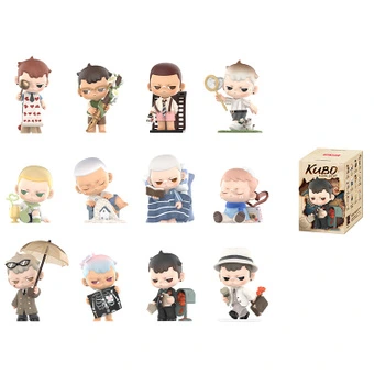 POP MART Frozen Love Collection Mystery Boxes фигурки KUBO | Китай.рф