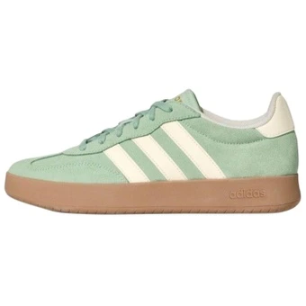 Кроссовки Adidas Barreda T-Head, унисекс, зеленый/белый | Китай.рф