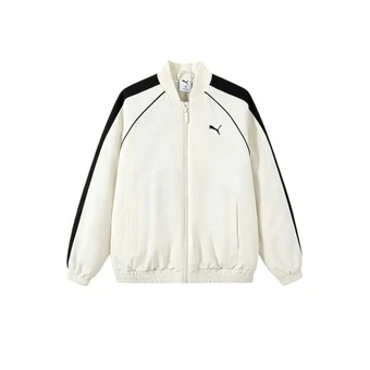 Детская утепленная куртка PUMA с воротником-бомбером, плотная | Китай.рф