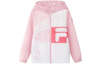 Детская одежда FILA KIDS Outdoor Wear All Over Print | Китай.рф