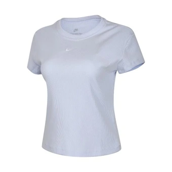 Женская облегающая футболка Nike Sportswear Ribbed | Китай.рф
