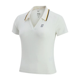 Футболка Поло Nike SLAM Dri-FIT Женская 133 Умеренная | Китай.рф