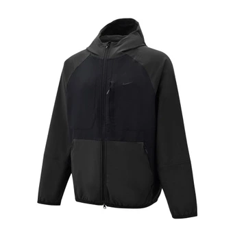 Мужская куртка Nike Unlimited, с капюшоном, несъемным | Китай.рф