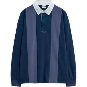 PUMA Polo Shirt Мужская Морской Синий 940907-02 | Китай.рф
